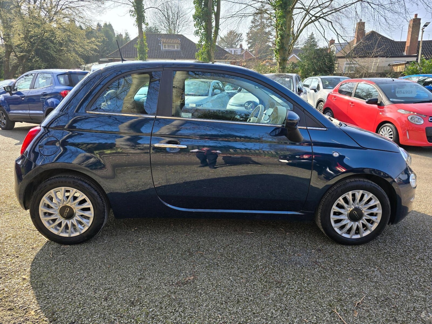 Used Fiat 500 2024 for sale - 78061507: Photo 8