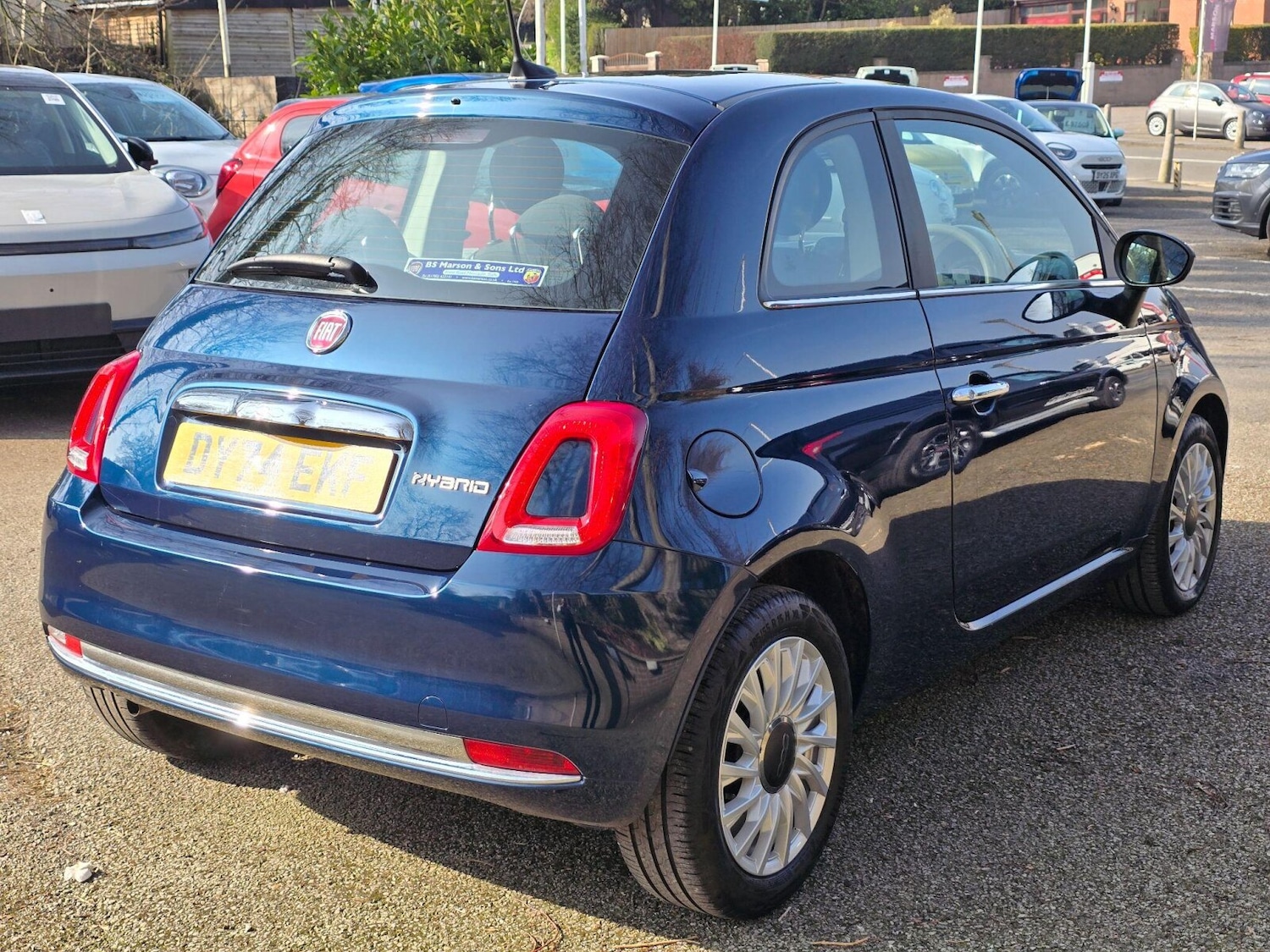 Used Fiat 500 2024 for sale - 78061507: Photo 9