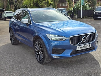 Used Volvo XC60 2018 for sale - 78165752: Photo