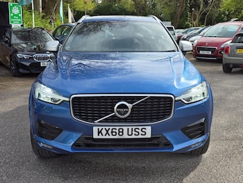 Used Volvo XC60 2018 for sale - 78165752: Photo
