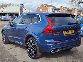 Used Volvo XC60 2018 for sale - 78165752: Photo