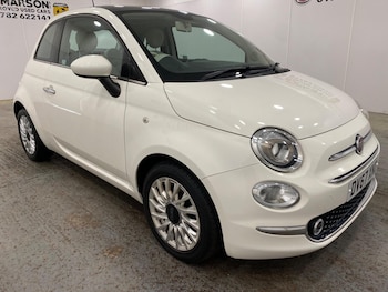 Fiat 500 feature image