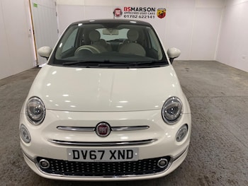 Used Fiat 500 2017 for sale - 78022331: Photo