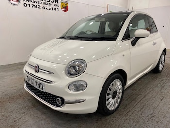 Used Fiat 500 2017 for sale - 78022331: Photo