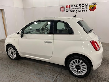 Used Fiat 500 2017 for sale - 78022331: Photo