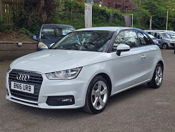 Used Audi A1 2016 for sale - 78305871: Photo