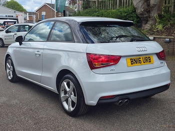 Used Audi A1 2016 for sale - 78305871: Photo