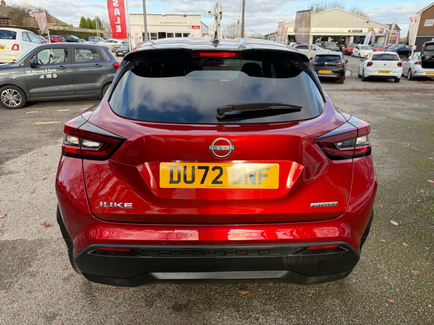 Used Nissan Juke 2022 for sale - 76971255: Photo 11