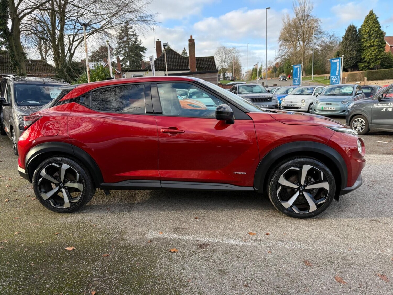 Used Nissan Juke 2022 for sale - 76971255: Photo 12