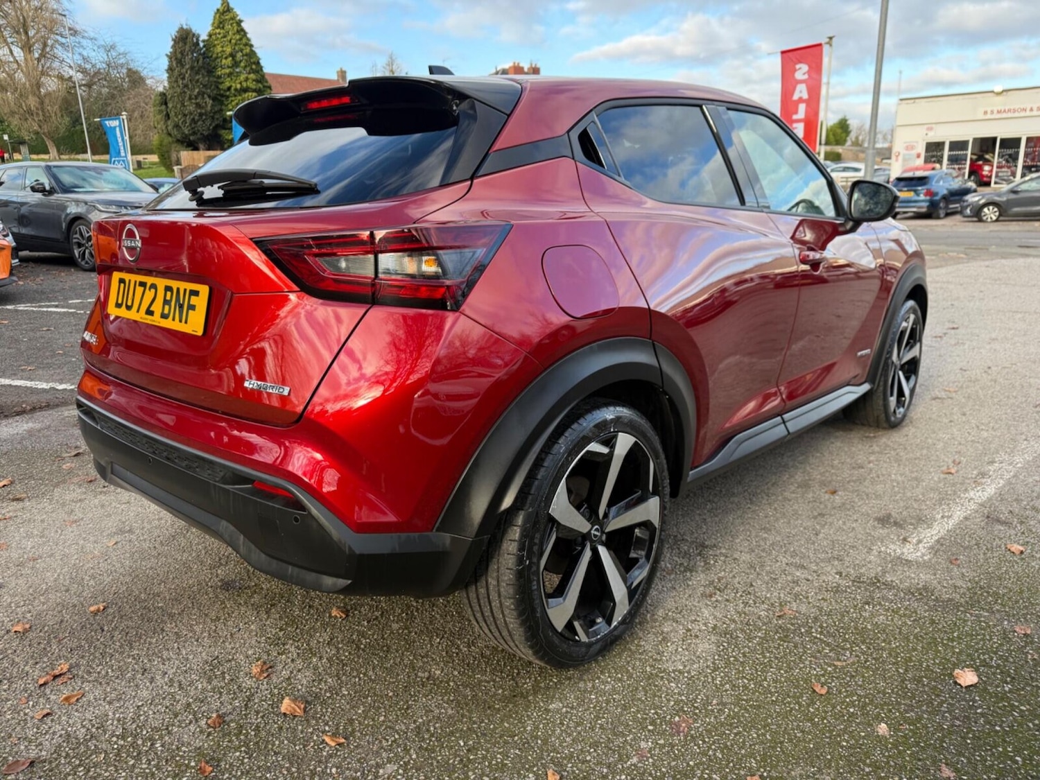 Used Nissan Juke 2022 for sale - 76971255: Photo 13