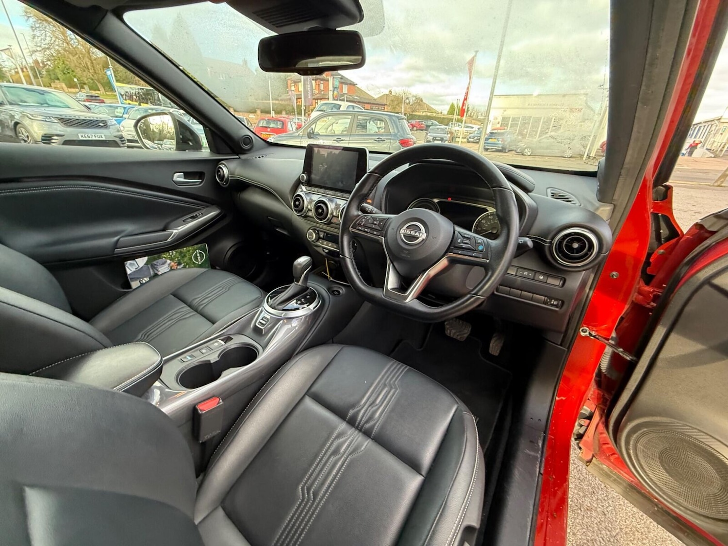 Used Nissan Juke 2022 for sale - 76971255: Photo 14