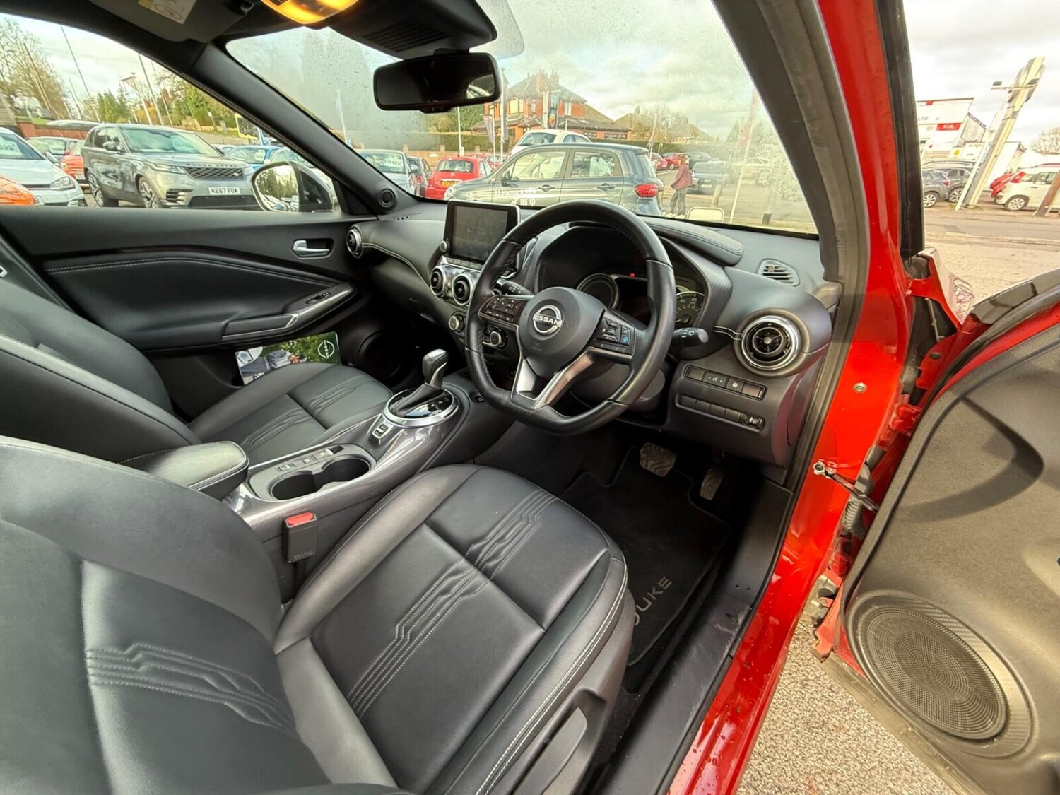 Used Nissan Juke 2022 for sale - 76971255: Photo 15