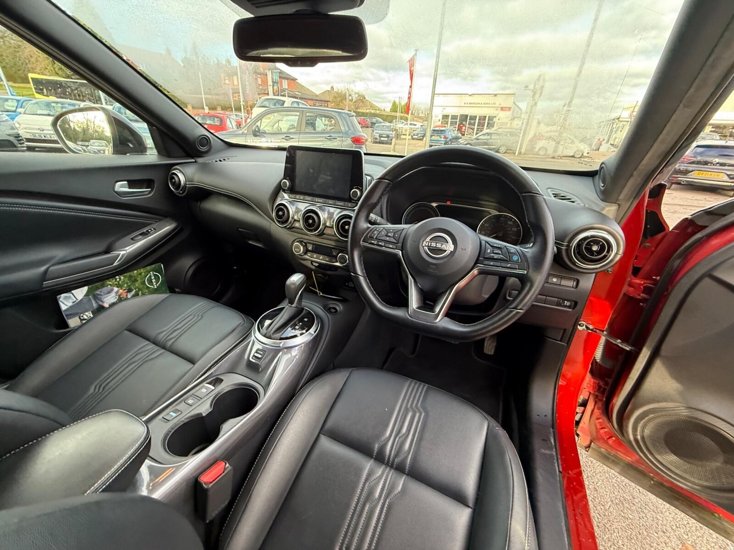 Used Nissan Juke 2022 for sale - 76971255: Photo 18