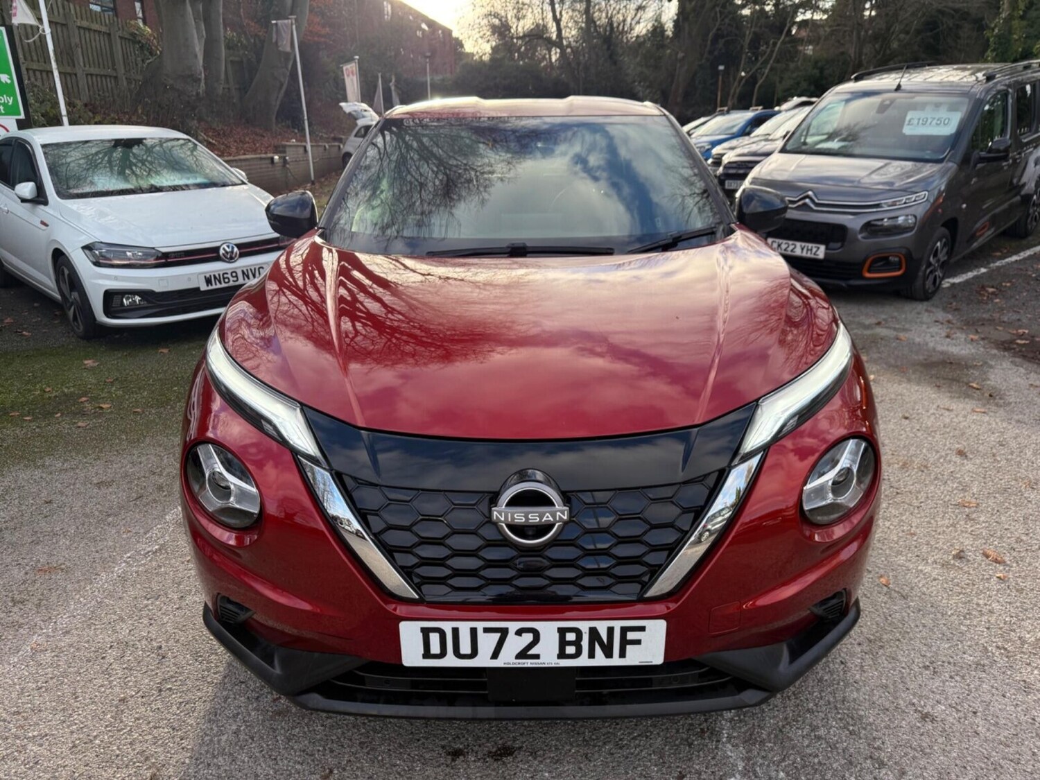 Used Nissan Juke 2022 for sale - 76971255: Photo 2