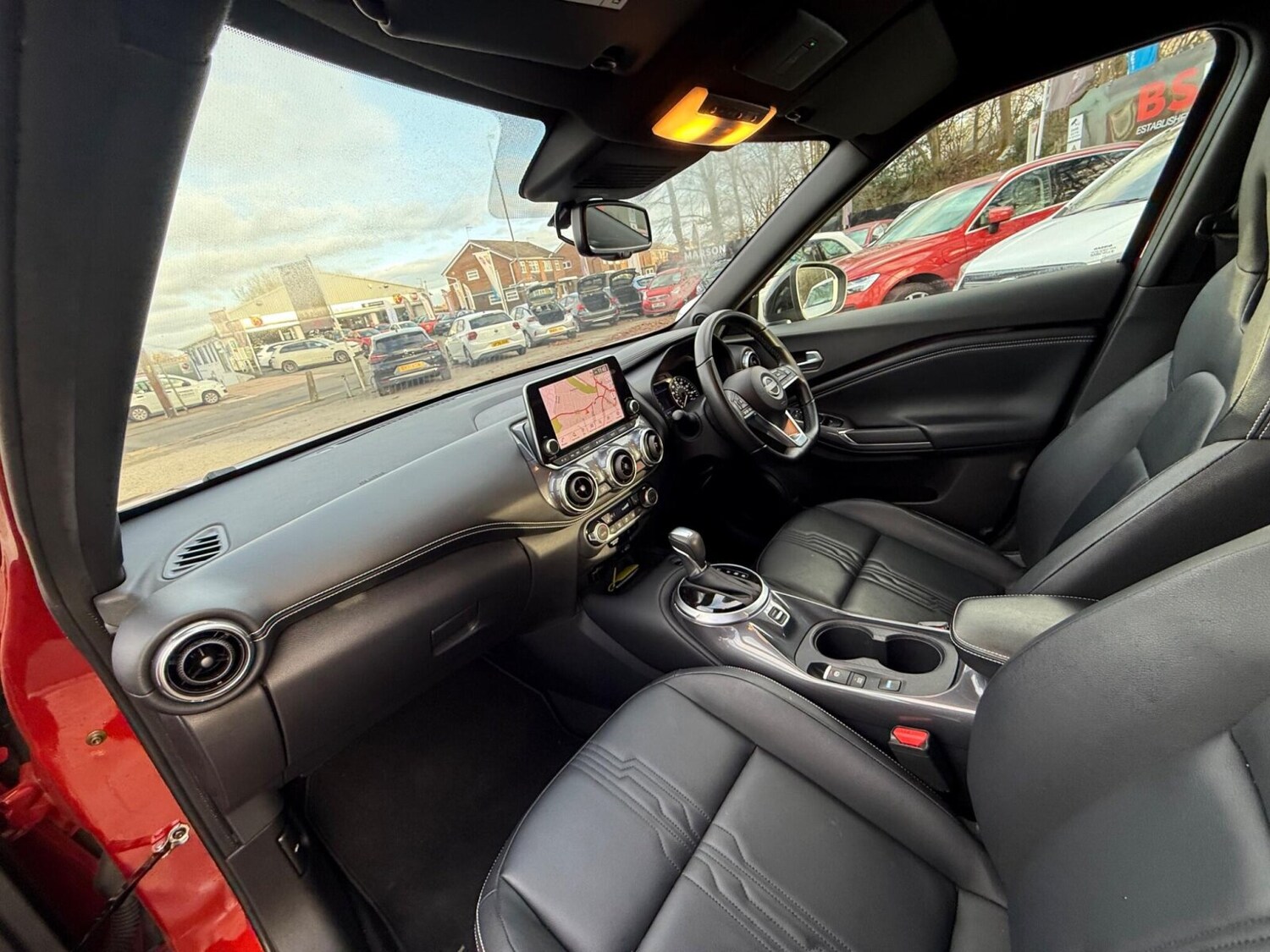 Used Nissan Juke 2022 for sale - 76971255: Photo 22