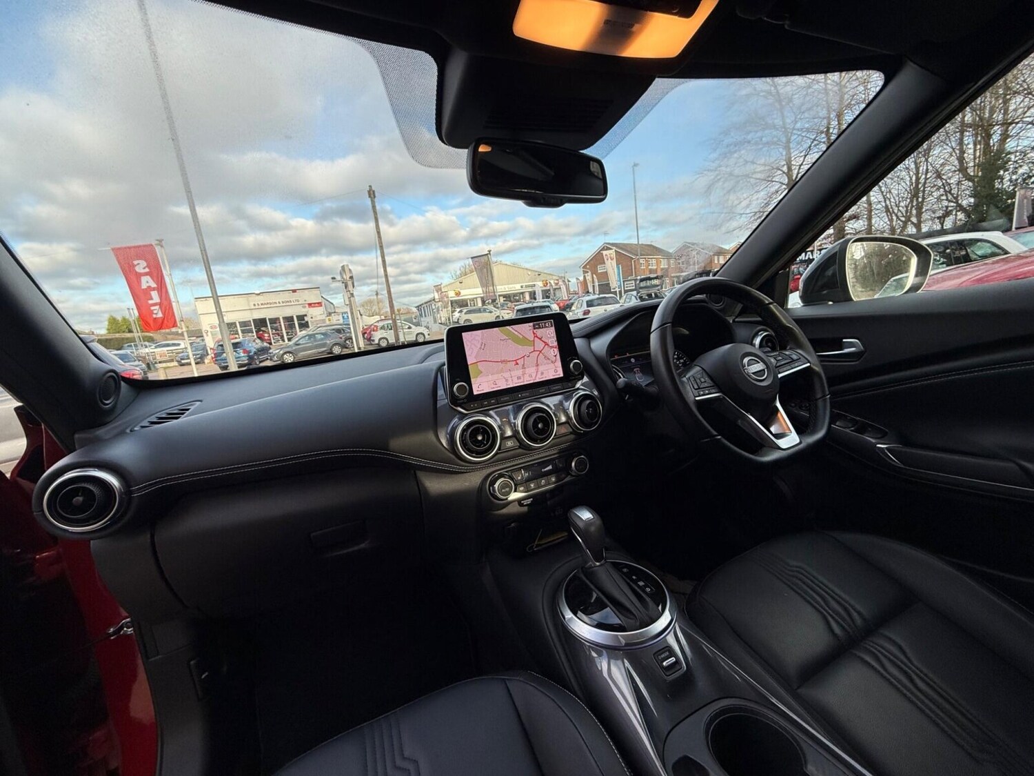 Used Nissan Juke 2022 for sale - 76971255: Photo 24