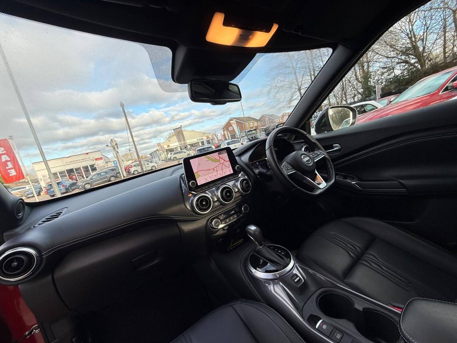 Used Nissan Juke 2022 for sale - 76971255: Photo 25