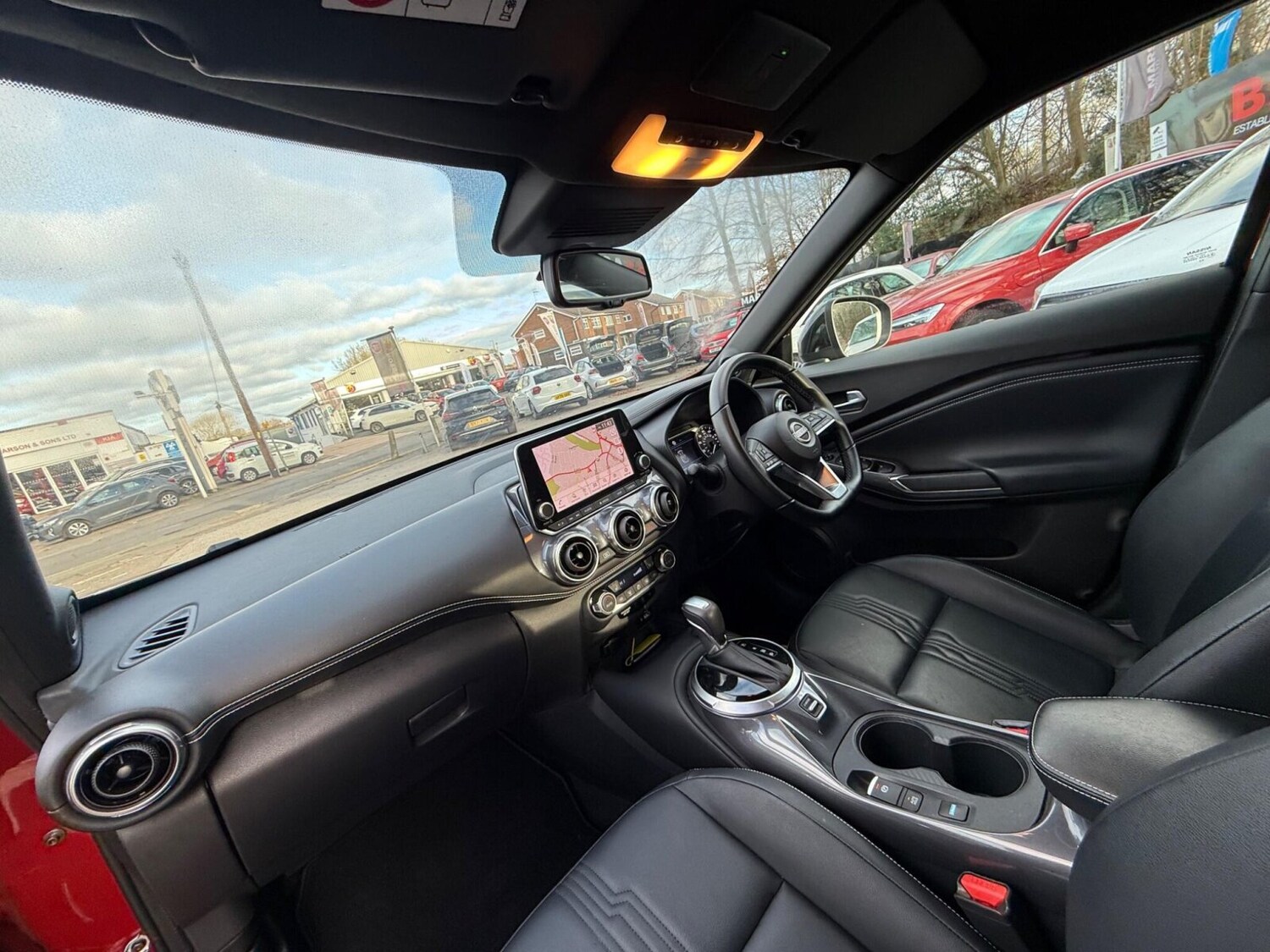 Used Nissan Juke 2022 for sale - 76971255: Photo 26