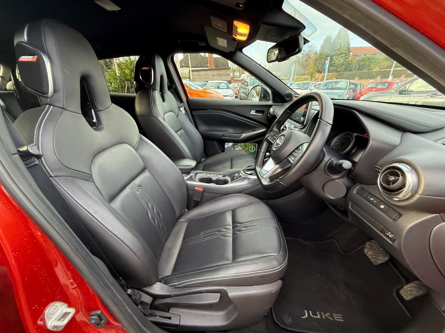 Used Nissan Juke 2022 for sale - 76971255: Photo 28