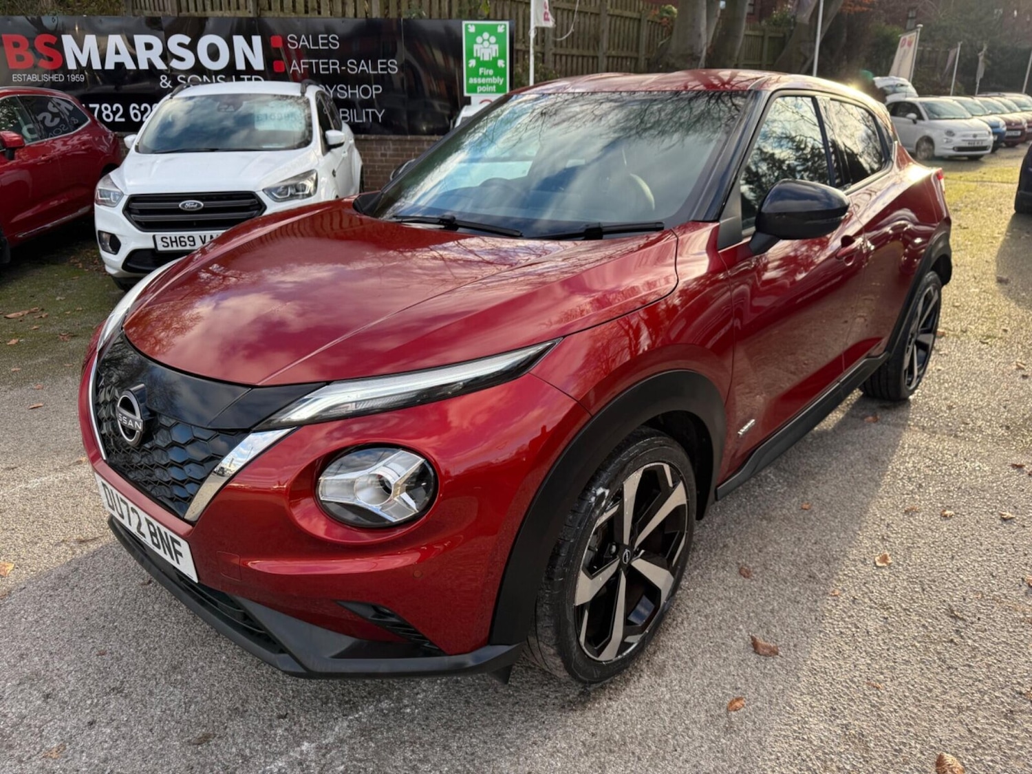 Used Nissan Juke 2022 for sale - 76971255: Photo 3