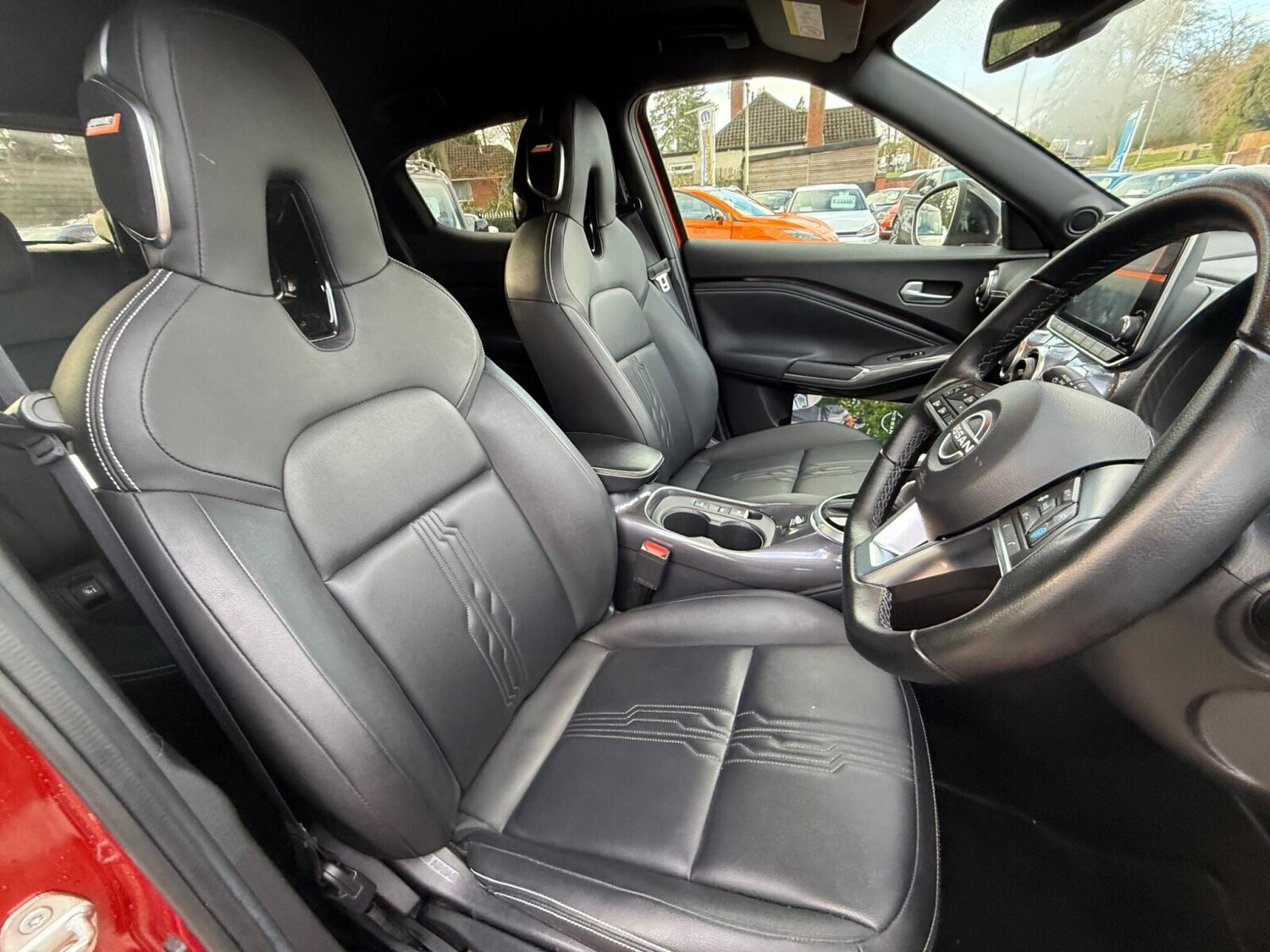 Used Nissan Juke 2022 for sale - 76971255: Photo 30