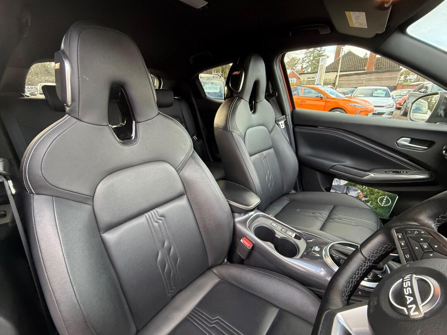 Used Nissan Juke 2022 for sale - 76971255: Photo 32