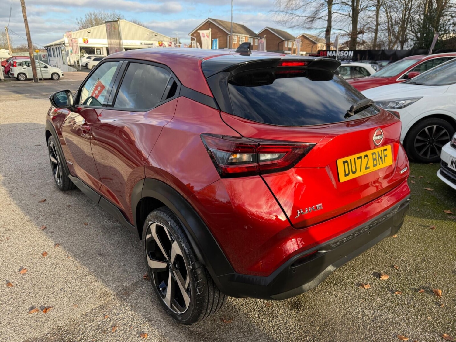 Used Nissan Juke 2022 for sale - 76971255: Photo 4