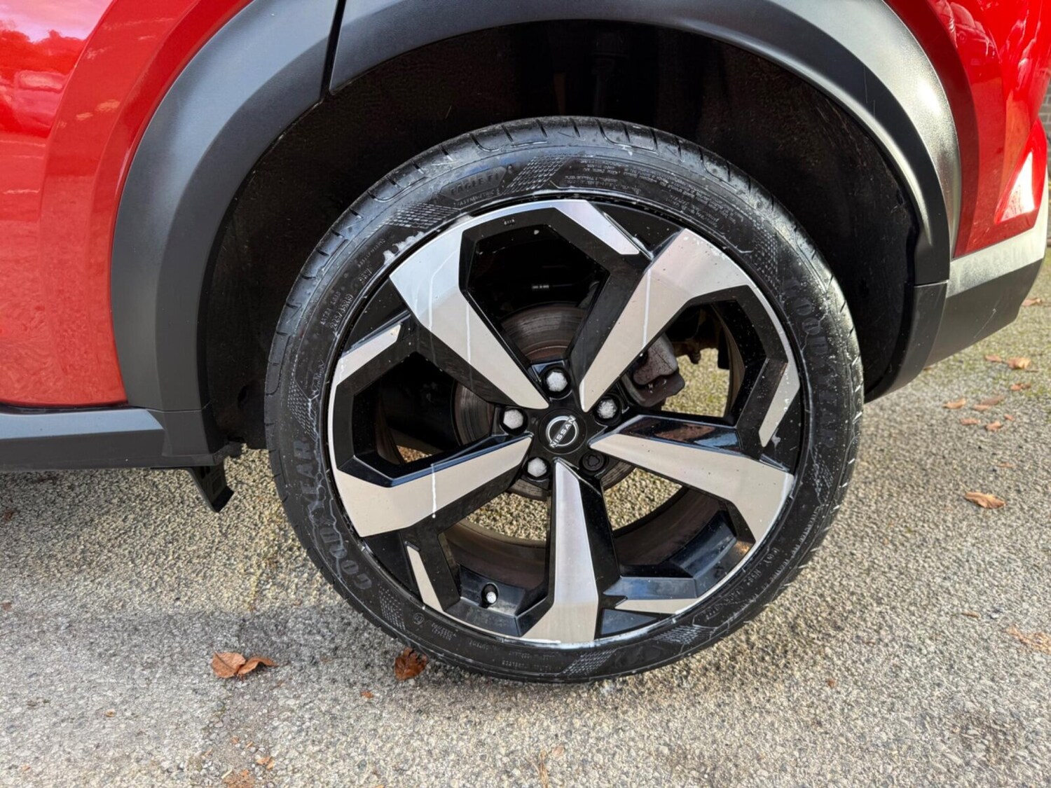 Used Nissan Juke 2022 for sale - 76971255: Photo 46