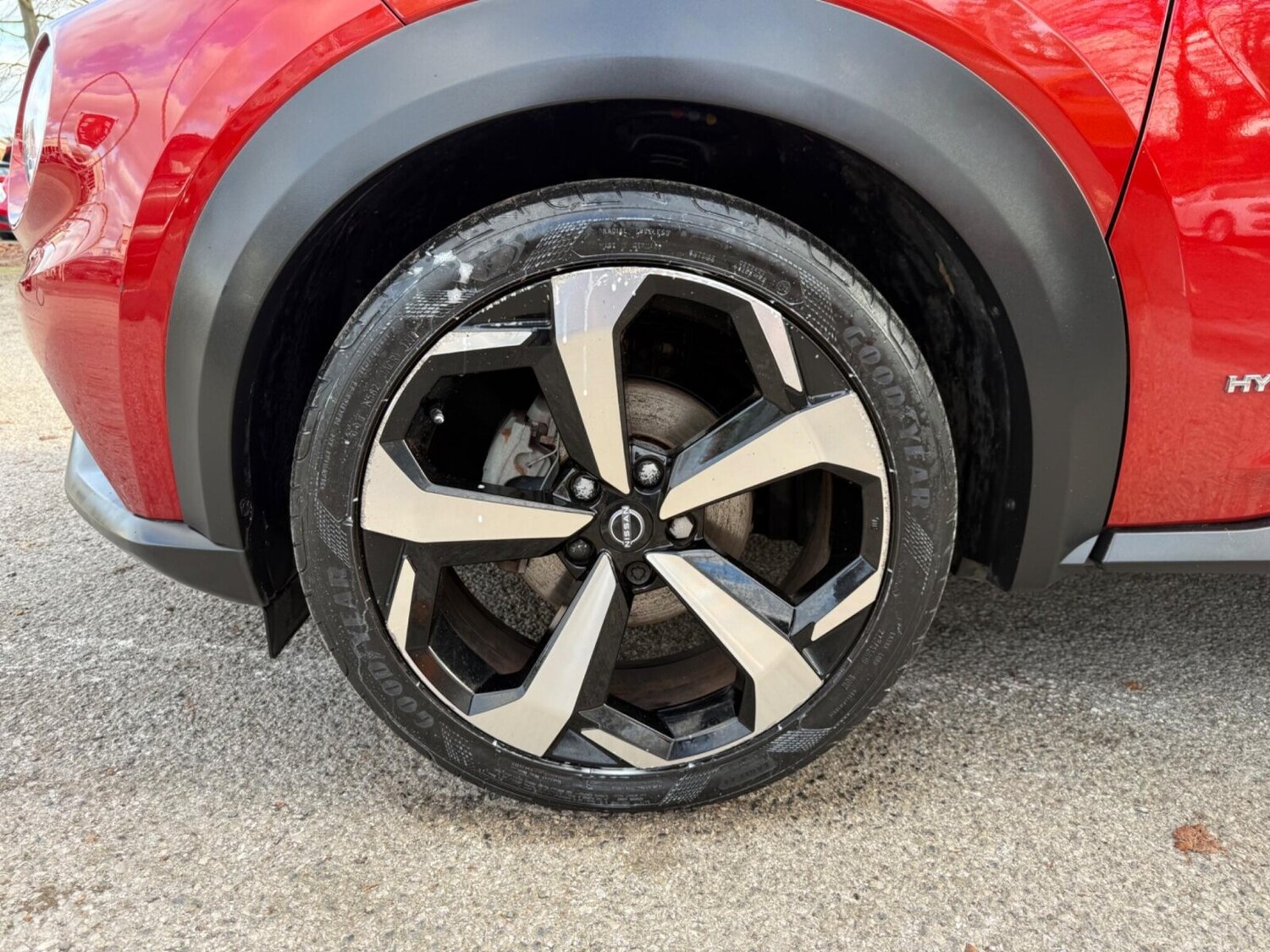 Used Nissan Juke 2022 for sale - 76971255: Photo 47