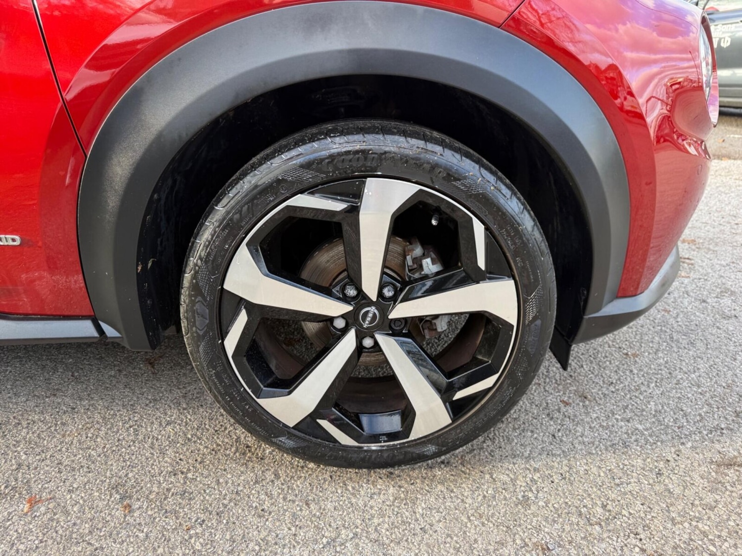 Used Nissan Juke 2022 for sale - 76971255: Photo 48