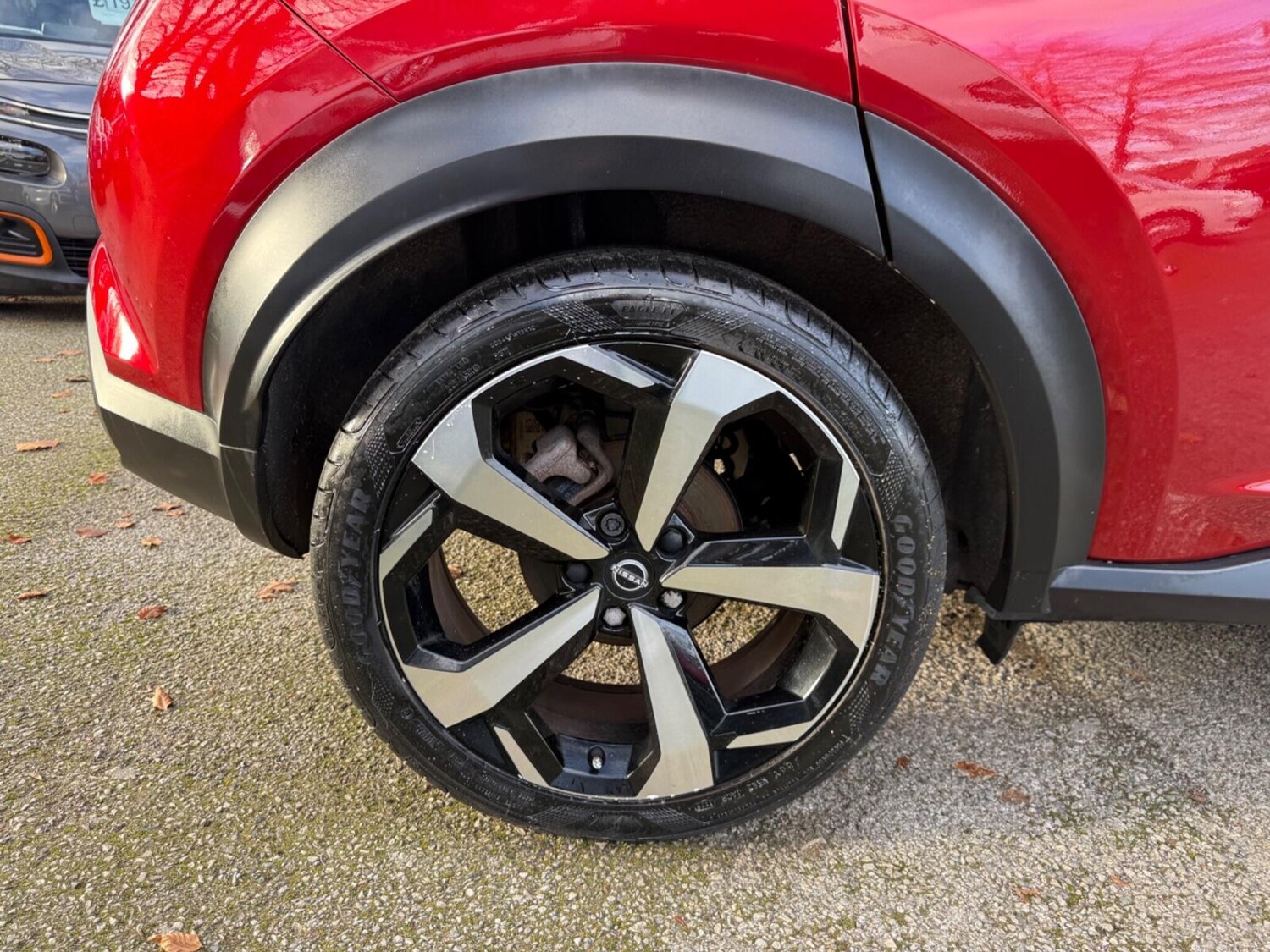 Used Nissan Juke 2022 for sale - 76971255: Photo 49