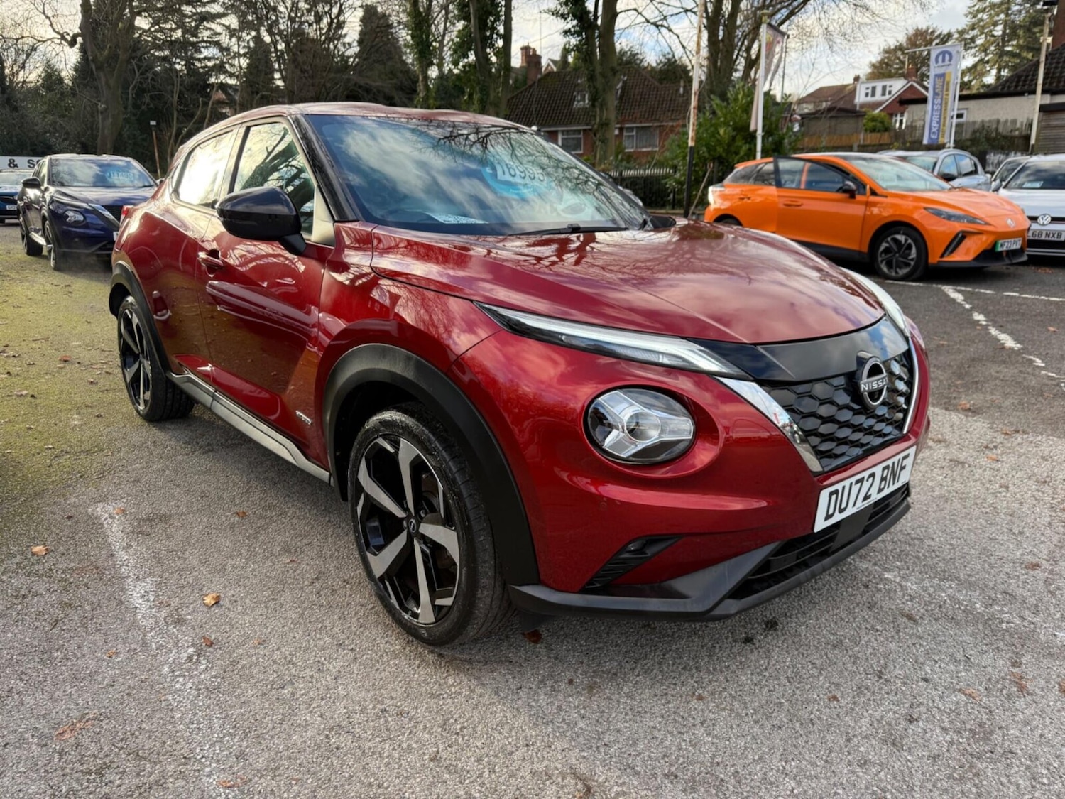 Used Nissan Juke 2022 for sale - 76971255: Photo 5