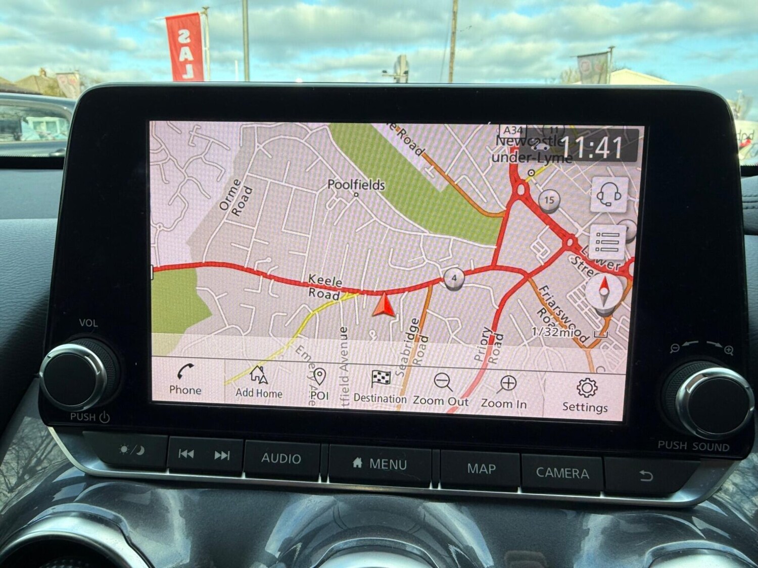 Used Nissan Juke 2022 for sale - 76971255: Photo 51