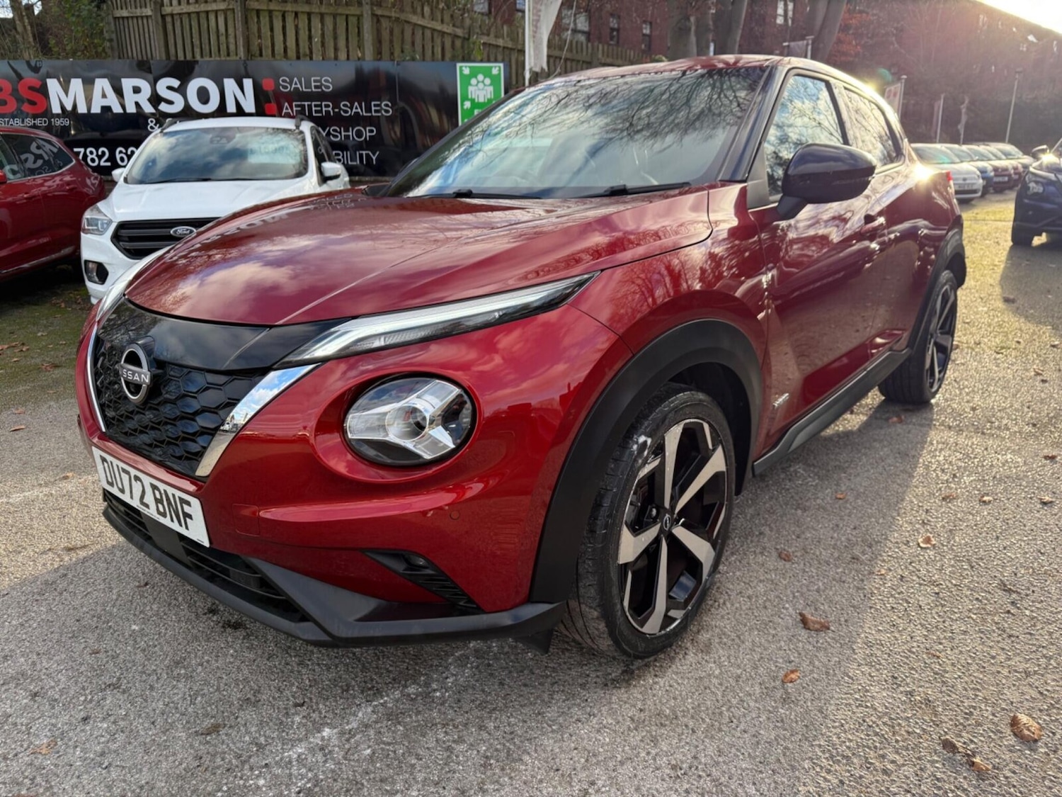 Used Nissan Juke 2022 for sale - 76971255: Photo 7