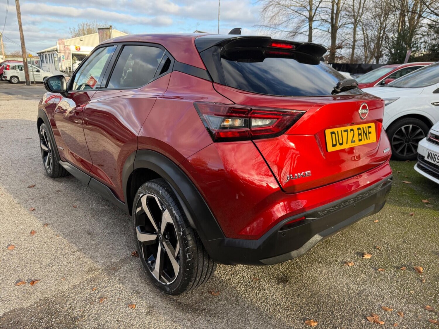 Used Nissan Juke 2022 for sale - 76971255: Photo 8