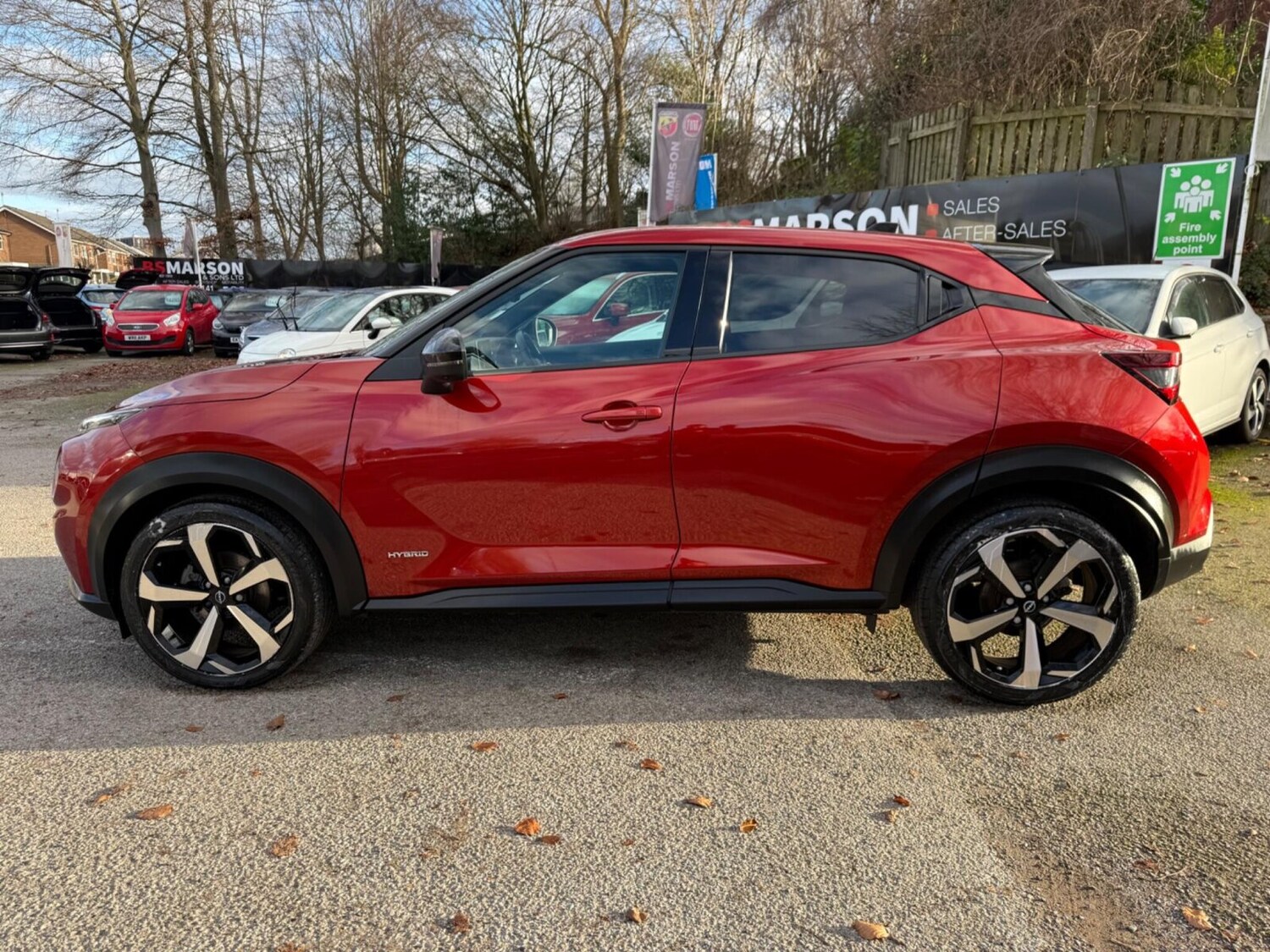 Used Nissan Juke 2022 for sale - 76971255: Photo 9