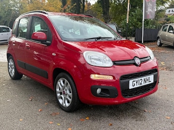 2012 - 1.2 Lounge Euro 5 5dr
