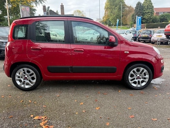 Used Fiat Panda 2012 for sale - 76315809: Photo