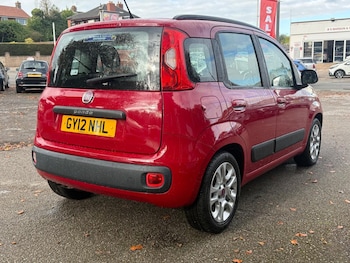 Used Fiat Panda 2012 for sale - 76315809: Photo