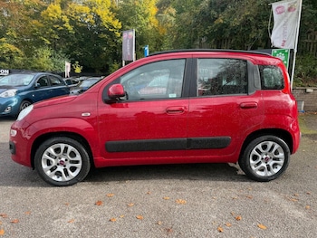 Used Fiat Panda 2012 for sale - 76315809: Photo