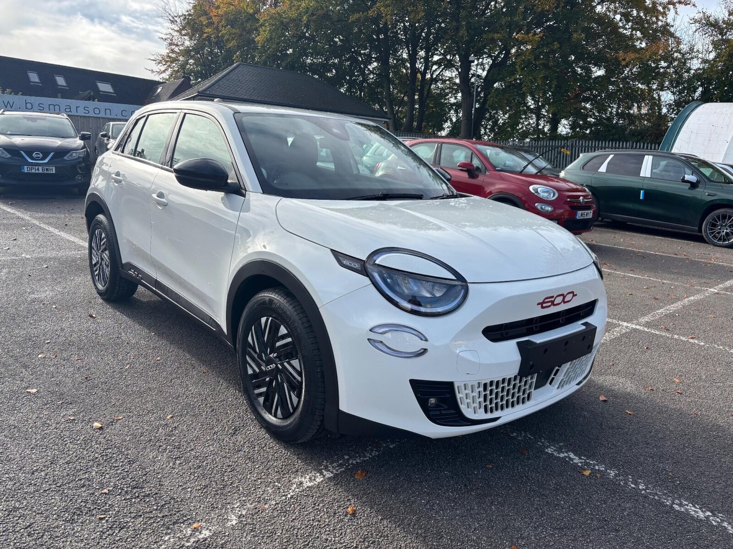 Used Fiat 600 for sale - 76622101: Photo 1