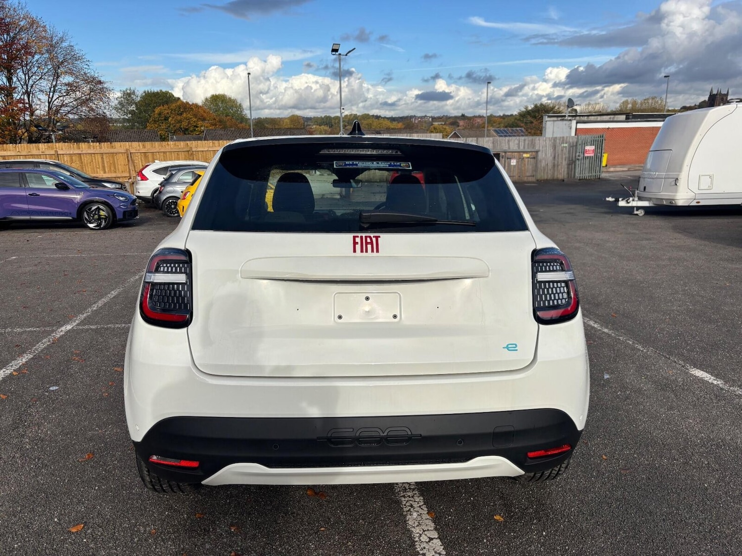 Used Fiat 600 for sale - 76622101: Photo 4