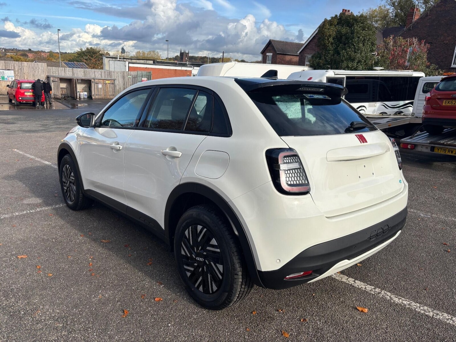 Used Fiat 600 for sale - 76622101: Photo 5