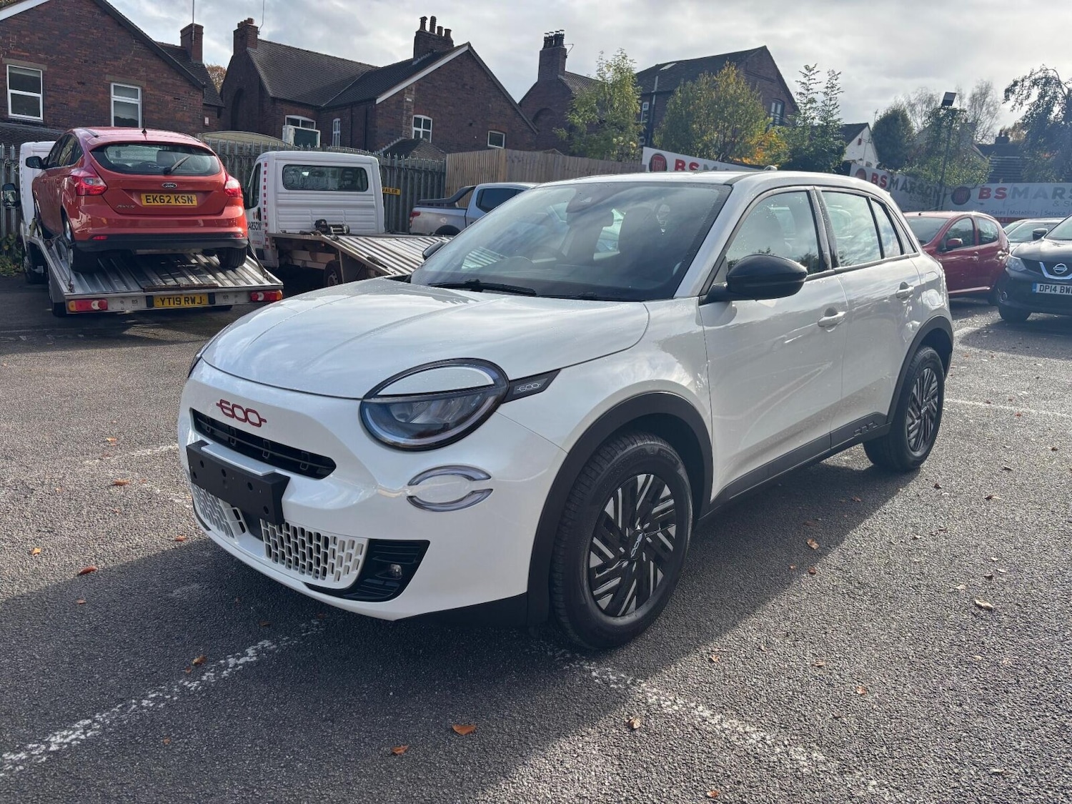 Used Fiat 600 for sale - 76622101: Photo 7