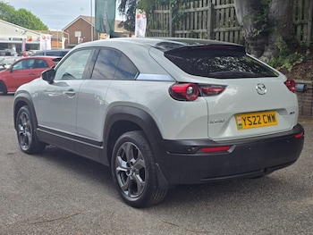 Used Mazda MX-30 2022 for sale - 79120623: Photo