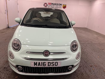 Used Fiat 500 2016 for sale - 79252373: Photo