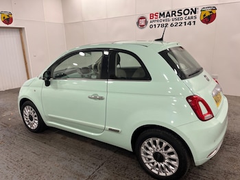 Used Fiat 500 2016 for sale - 79252373: Photo