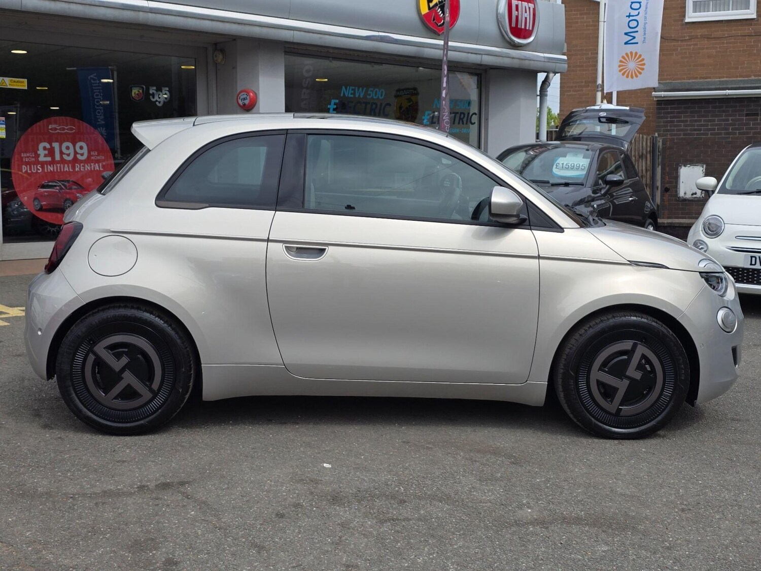 Used Fiat 500e for sale - 76622096: Photo 10