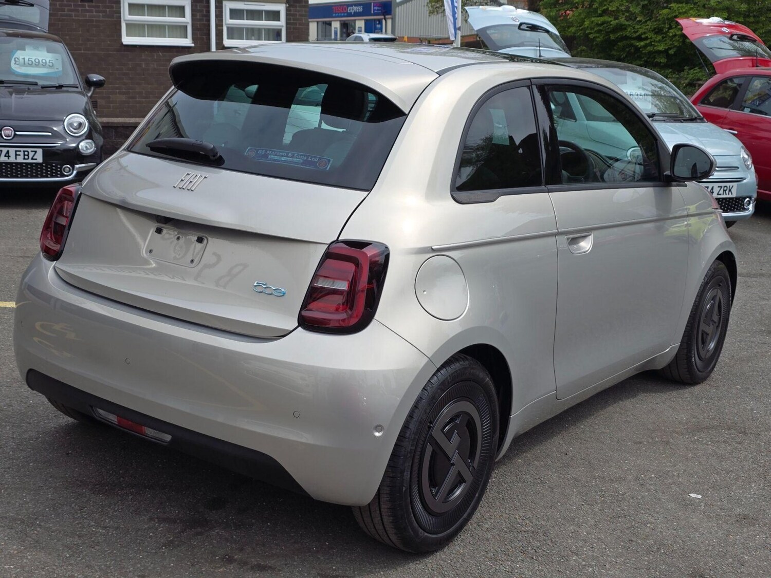 Used Fiat 500e for sale - 76622096: Photo 11