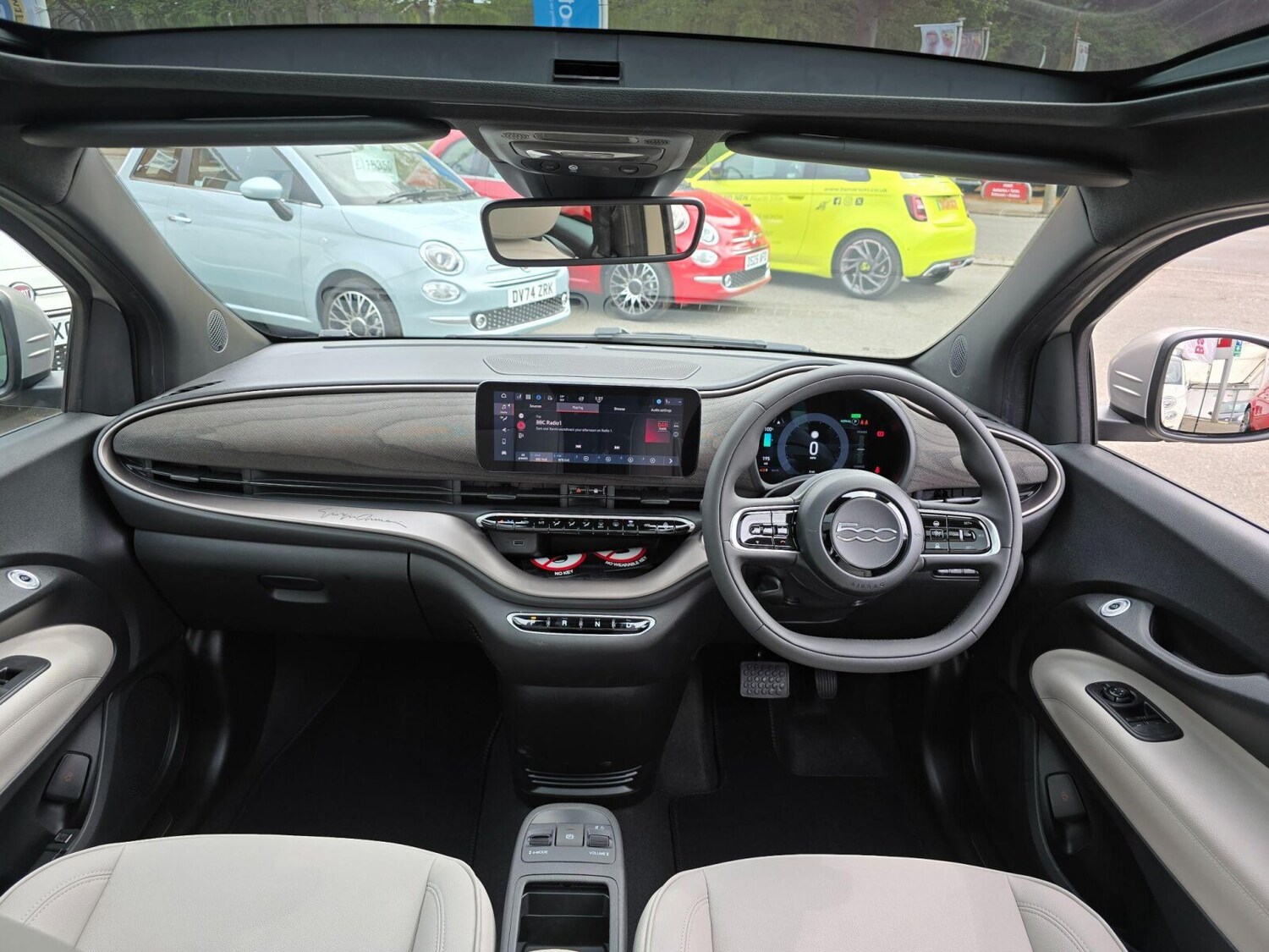 Used Fiat 500e for sale - 76622096: Photo 12